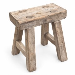 Baby vintage stolička
