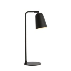 Stolní lampa UNIQUE black