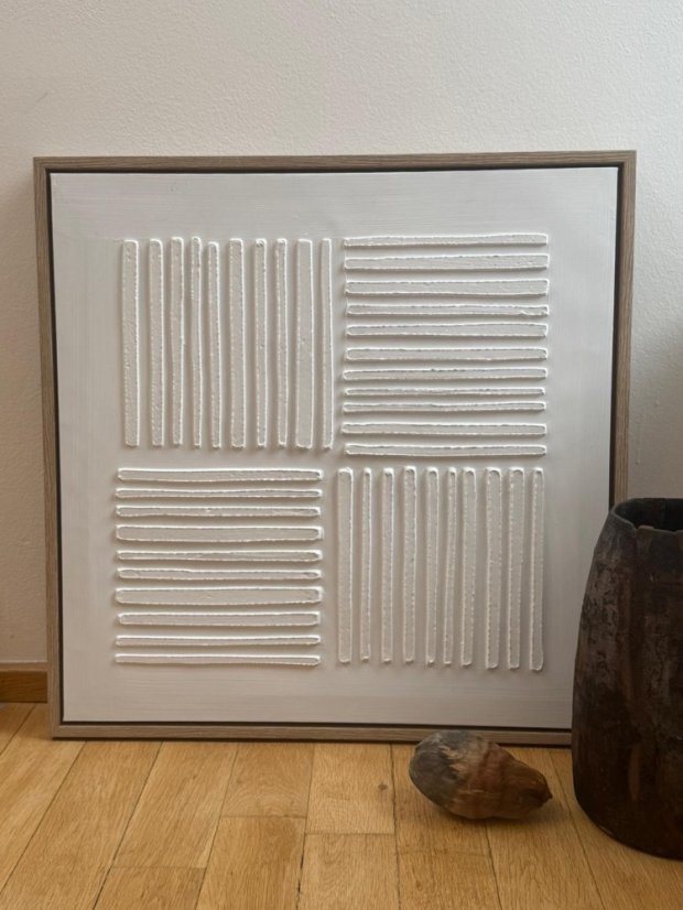 Obraz ABSTRACT 60 cm
