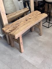 Jilmová lavice 98 cm