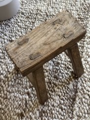 Baby vintage stolička