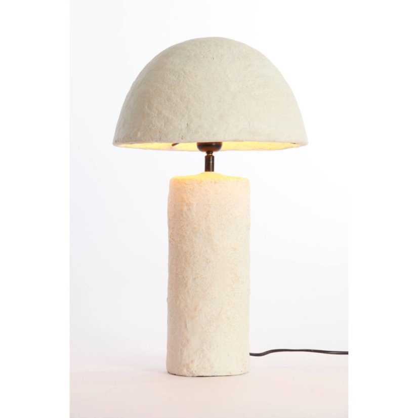 Stolní lampa PAPERMACHE