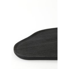 Servírovací tác MATT black