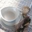 Porcelánová miska WHITE 20 cm