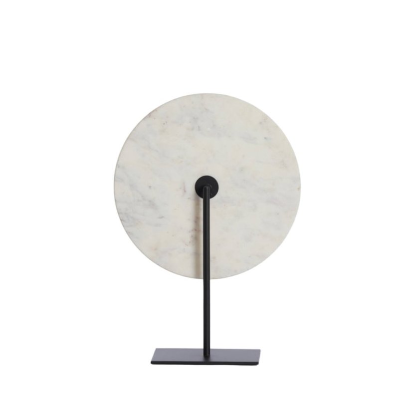 Kulatý ornament FENG SHUI marble