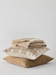 Camille cushion cover 50x50 beige 2