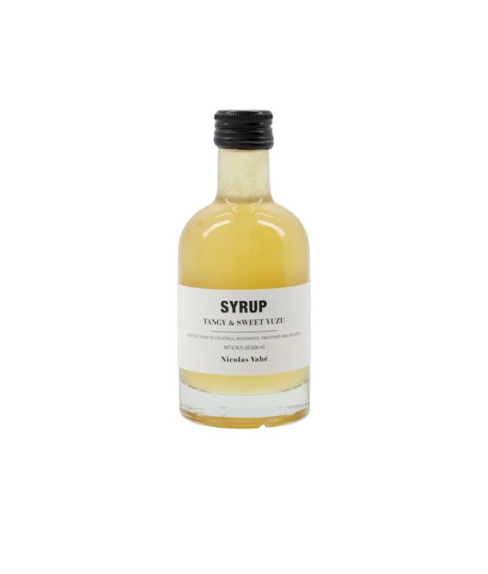 YUZU sirup