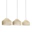 SL0030.00 Lampshade Ikal Natural RIJ Natural (1)