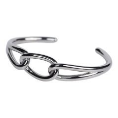 Náramek UZEL silver