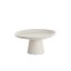 Podnos UNIQUE cream 31 CM