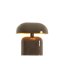 Stolní lampa DARK BROWN