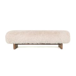 Lavice BEIGE 141 cm