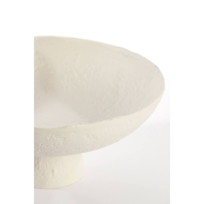 Mísa UNIQUE WHITE 31 cm