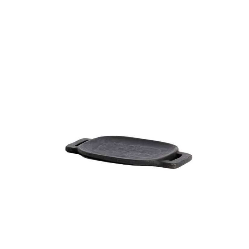 Prkénko - podnos BLACK 38 cm