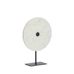Kulatý ornament FENG SHUI marble