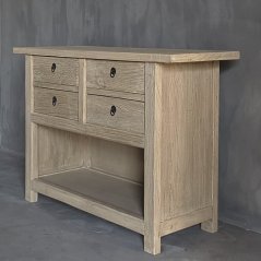 Komoda - příborník - konzole 120 cm
