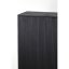 SKŘÍŇ MANGO WOOD BLACK