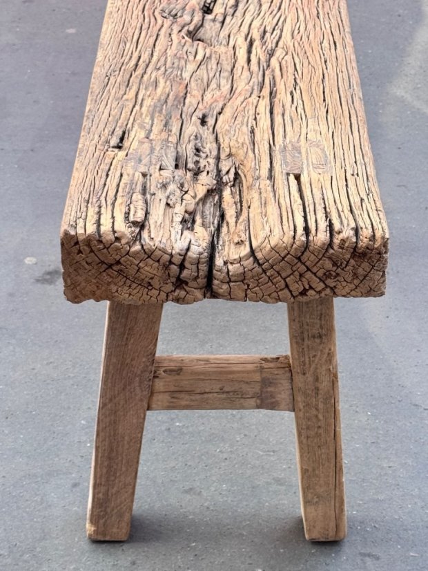 Jilmová lavice 98 cm