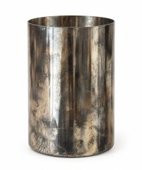 Sklenněý svícen MIRROR 16 cm