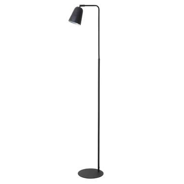 Stojací lampa MINIMALIST black