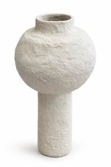 Váza UNIQUE papermache
