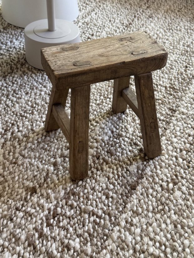 Baby vintage stolička