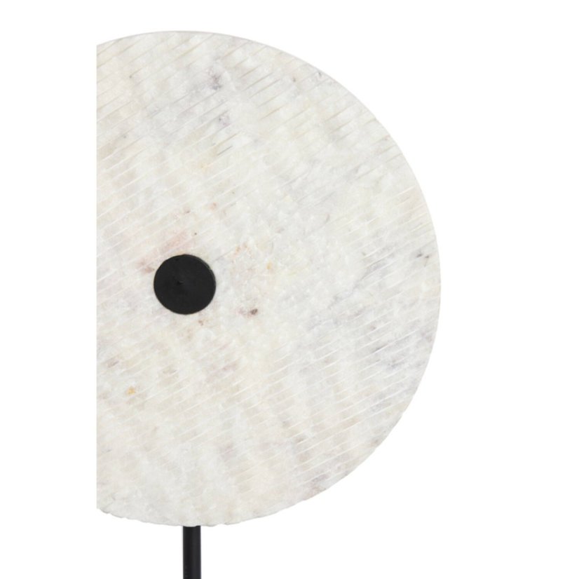Kulatý ornament FENG SHUI marble