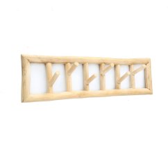 Nástěnný věšák 70 cm