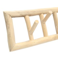 Nástěnný věšák 70 cm