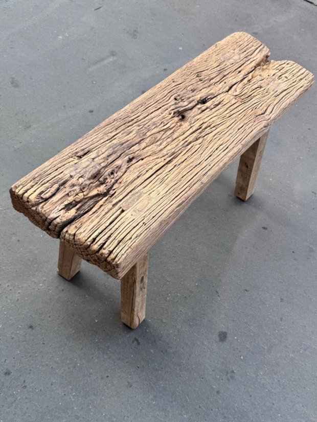 Jilmová lavice 98 cm