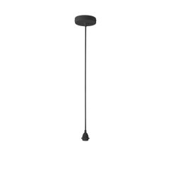 Stropní kabel BLACK
