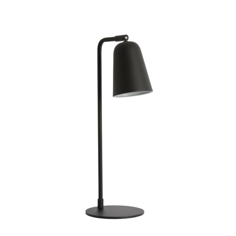 Stolní lampa UNIQUE black