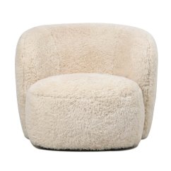 Designové křeslo CREAM