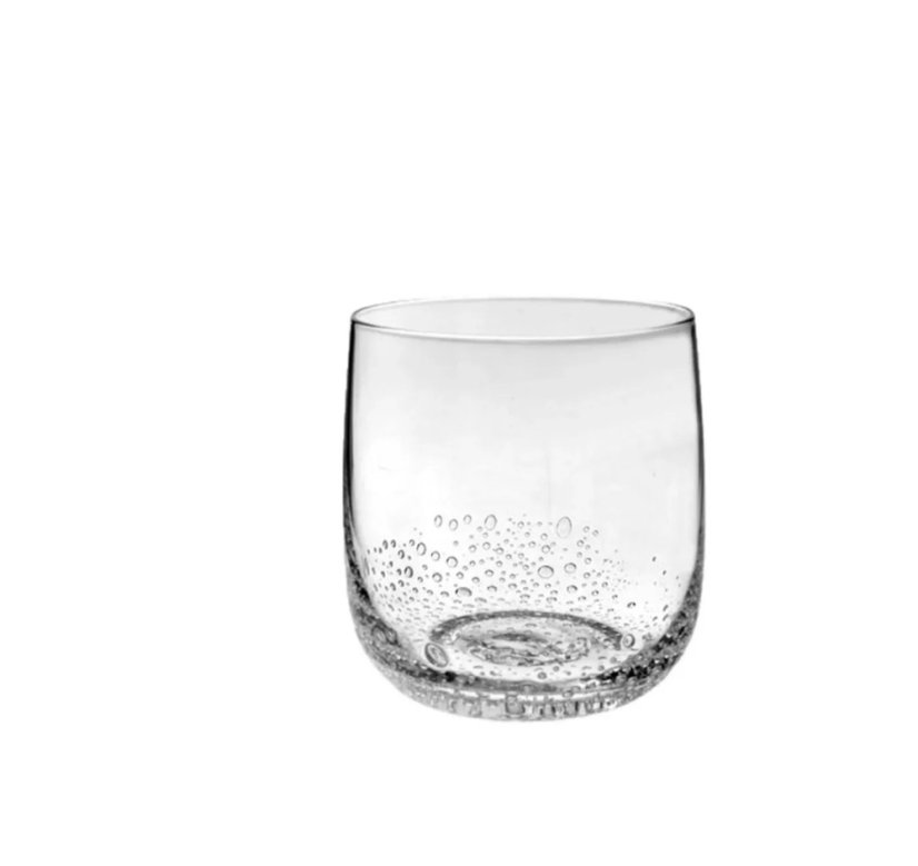 SKLENICE BUBBLE ČIRÁ
