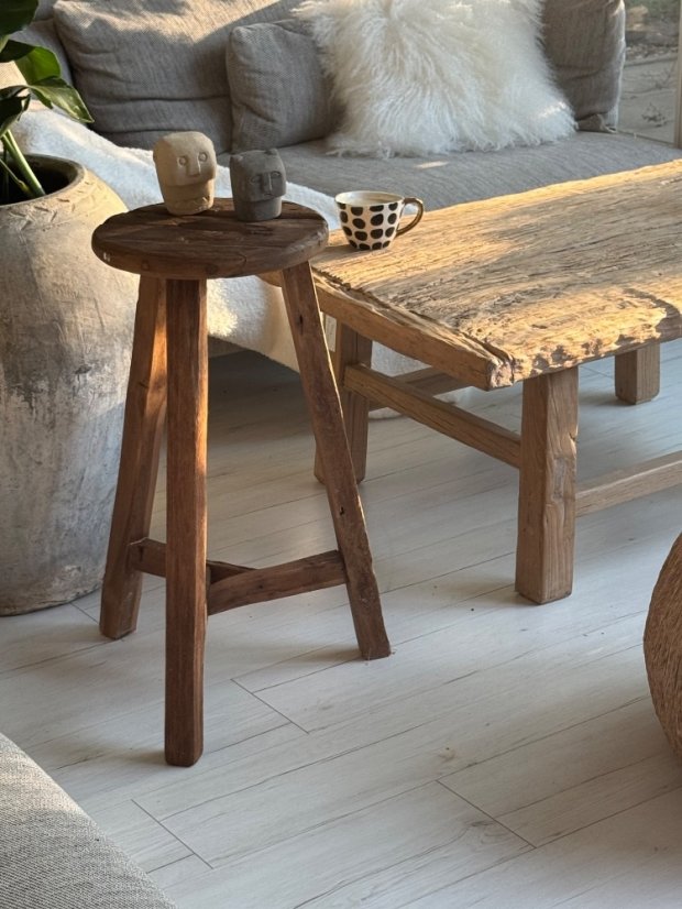 Stolička TEAK