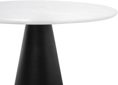 cone coffee table o70 60 3