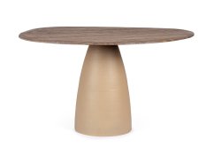 JÍDELNÍ STŮL MOCCA 140 CM