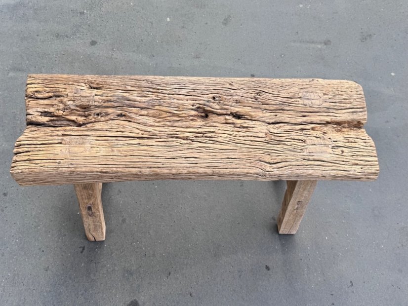 Jilmová lavice 98 cm