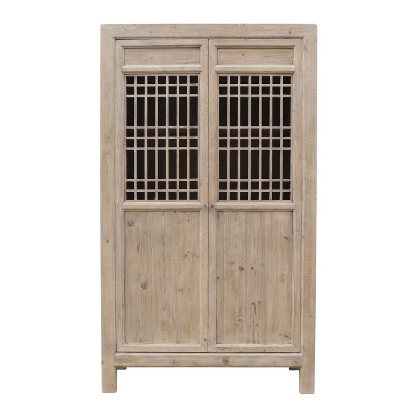 Šatní skříň JILM 128 cm