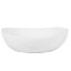 Porcelánová miska WHITE 20 cm