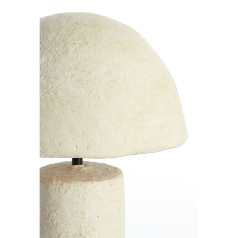 Stolní lampa PAPERMACHE