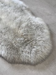 Ovčí kožešina 180 cm