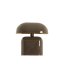 Stolní lampa DARK BROWN