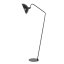 Stojací lampa BLACK