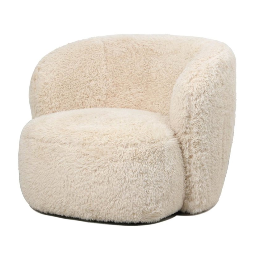 Designové křeslo CREAM