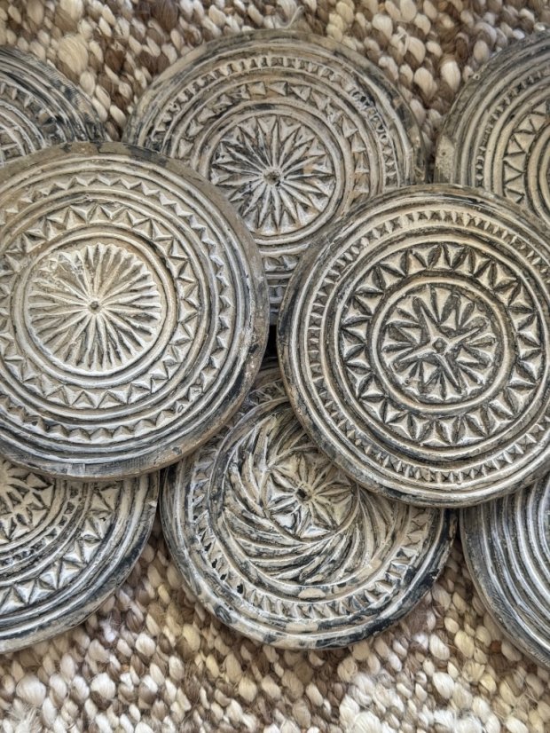 Kamenná mandala Kamenná mandala