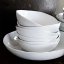 Porcelánová miska WHITE 20 cm