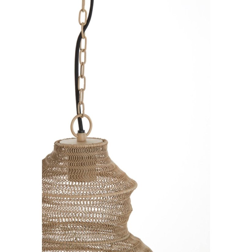 Stínidlo FISH sand 82 cm