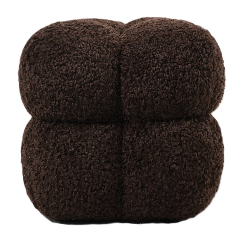 Lavice TEDDY COFFEE 160 cm