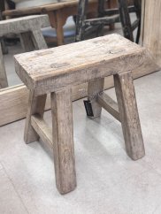 Baby vintage stolička